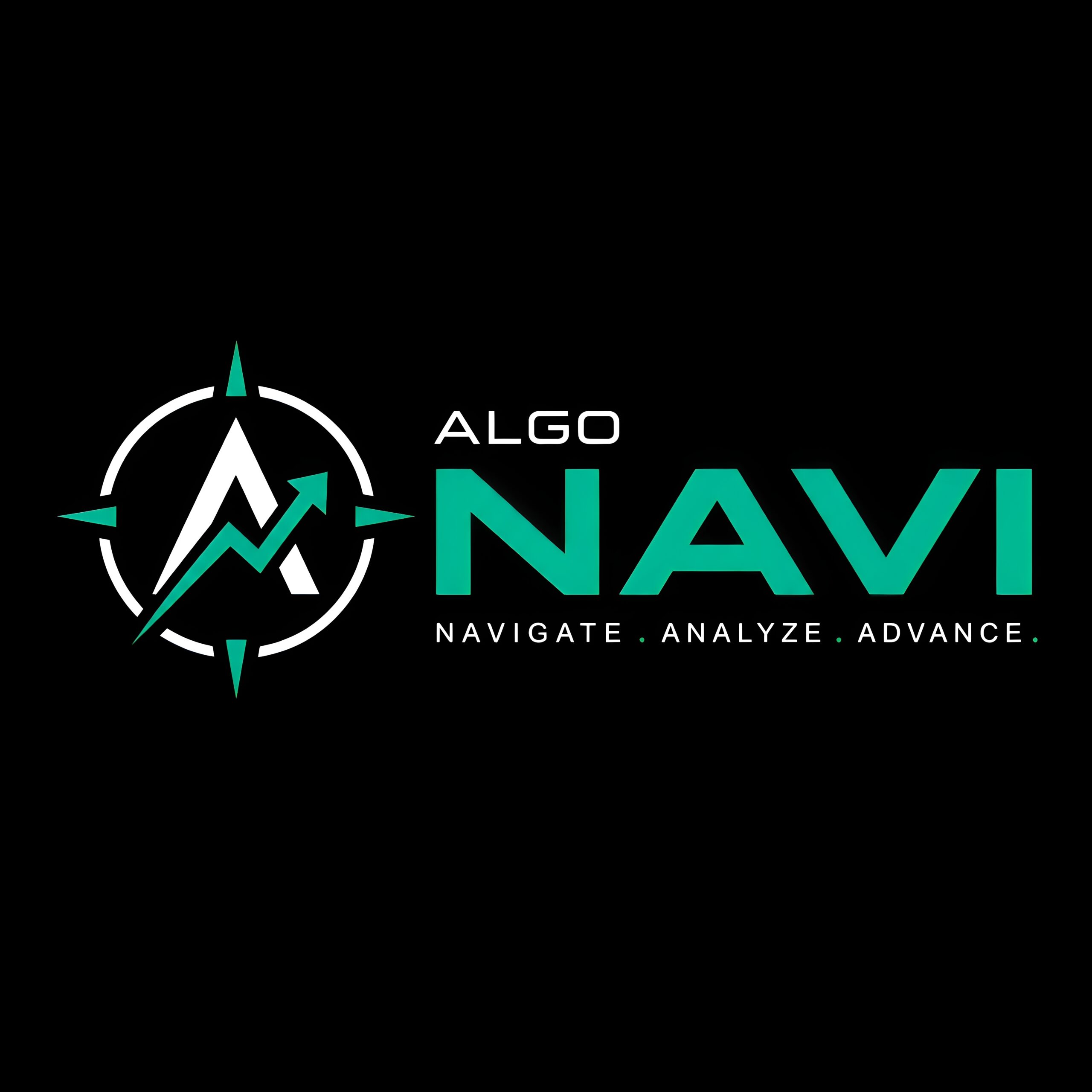 AlgoNavi Logo